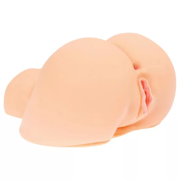 Kokos Oknyeo - lebensechter Torso-Masturbator (natur)
