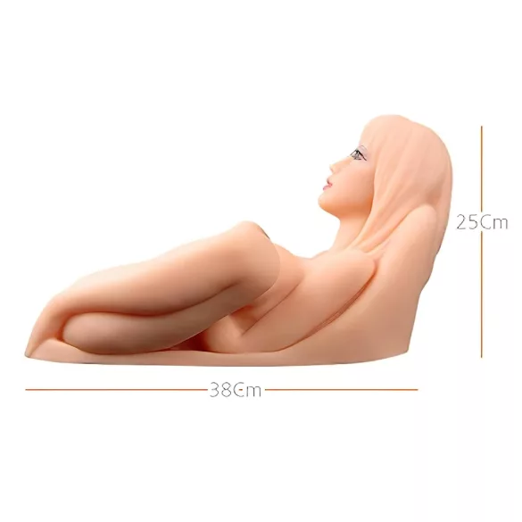 Kokos Hera 3 - Mega Masturbator (Natur)