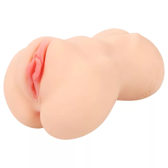 Kokos Onahole 001 XL - realistische Masturbator-Vagina (hautfarben)