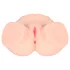 Kokos Hanna Onahole - naturgetreuer Torso-Masturbator (naturfarben)