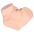 Kokos Hanna Onahole - naturgetreuer Torso-Masturbator (naturfarben)