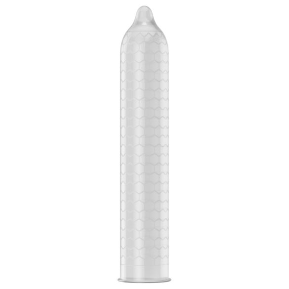 LELO Hex Organic - Potenz-Kondome (12 Stk)