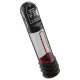 Peak Performa - Infrarot-LED, automatische Penispumpe (transparent)