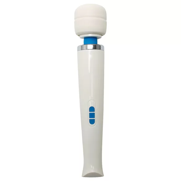 Love Magic Wand - Aufladbarer Massagevibrator (weiß)