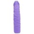 Klassischer Get Real - naturgetreuer Silikon-Vibrator (Lila)
