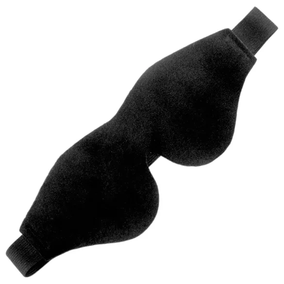 Sportsheets - Weiche Augenmaske (schwarz)