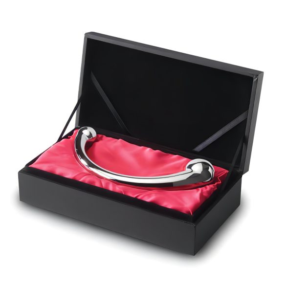 NJOY Pjur Wand - Analhaken Dildo (silber)