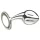 Njoy Pure Plug 2.0 - Metall-Analplug (silber)