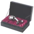 Njoy Pure Plug 2.0 - Metall-Analplug (silber)