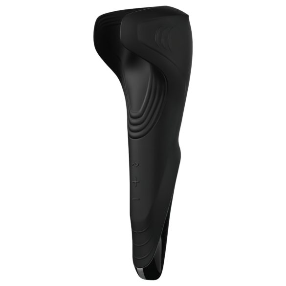 Satisfyer Men Wand - Akku, wasserdichter Masturbator (schwarz)