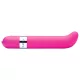 OhMiBod Freestyle G - Funk- und musikgesteuerter G-Punkt-Vibrator (pink)