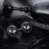 LELO Luna Noir – Vielseitige Geishakugeln
