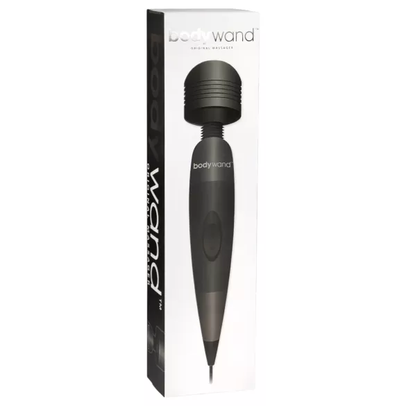 Bodywand - Netzbetriebener Massagevibrator (Schwarz)