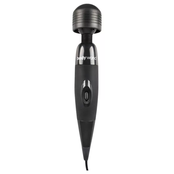 Bodywand - Netzbetriebener Massagevibrator (Schwarz)