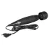 Bodywand - Netzbetriebener Massagevibrator (Schwarz)