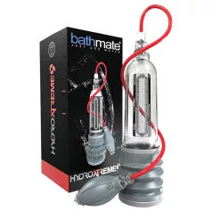 Bathmate HydroXtreme 9 - Hydropumpen-Set (transparent)