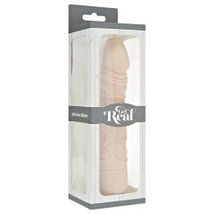 Classic Get Real - naturgetreuer Silikonvibrator