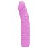 Classic Get Real - lebensechter Silikon-Vibrator (pink)