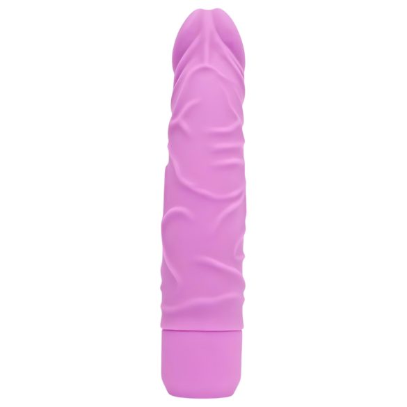 Classic Get Real - lebensechter Silikon-Vibrator (pink)