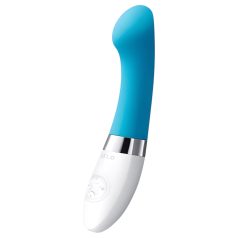 LELO Gigi 2 - Silikon G-Punkt Vibrator (blau)