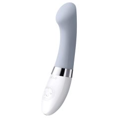 LELO Gigi 2 - Silikon G-Punkt Vibrator (Grau)