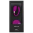 LELO Tiani 3 - Silikonpaarvibrator (lila)