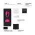 LELO Tiani 3 - Silikon Paarvibrator (Pink)