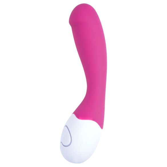 LOVELIFE BY OHMYBOD - CUDDLE - Aufladbarer G-Punkt Vibrator (Rosa)