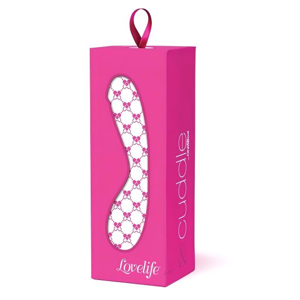 LOVELIFE BY OHMYBOD - CUDDLE - Aufladbarer G-Punkt Vibrator (Rosa)
