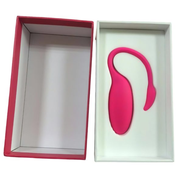 Magic Motion Flamingo - Intelligenter Vibrator (Pink)