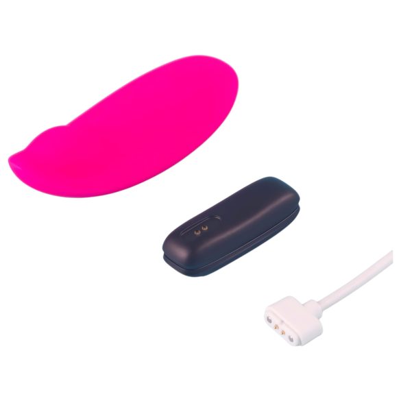 Magic Motion Candy - Intelligenter, wiederaufladbarer Klitoris-Vibrator (pink)