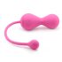 Magic Motion Kegel Master - Intelligentes Liebeskugel-Duo (Pink)
