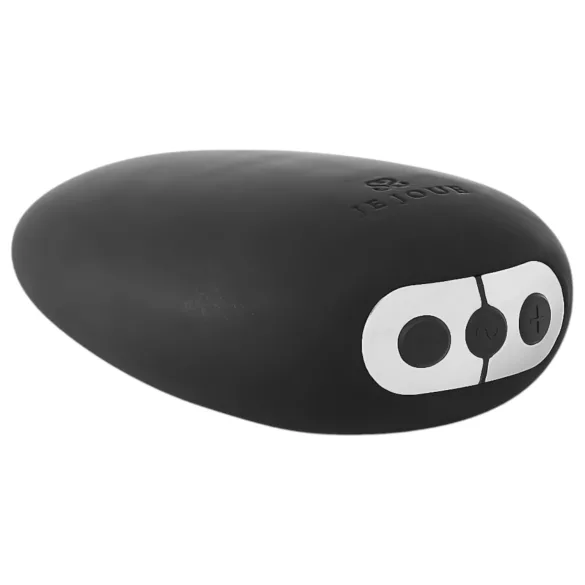 Je Joue Mimi Soft - Akku, wasserdichter Klitorisvibrator (schwarz)