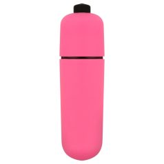 Love Bullet - wasserdichter Mini-Vibrator (Pink)