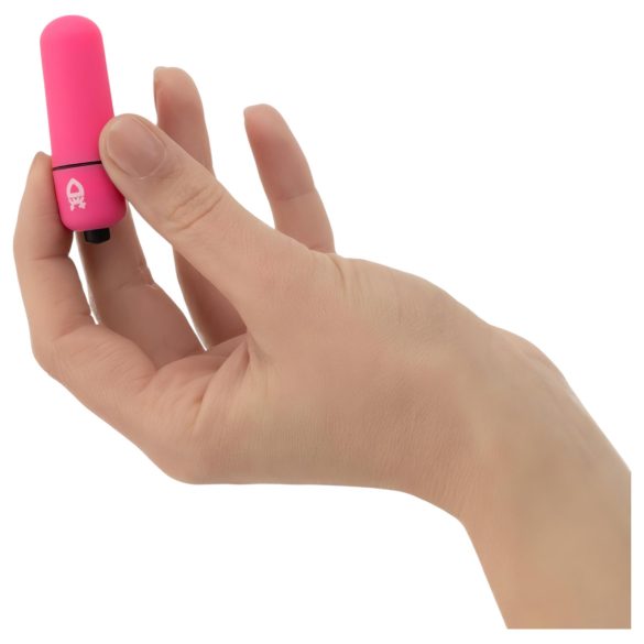 Love Bullet - wasserdichter Mini-Vibrator (Pink)