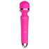 Nalone Rock Wand - Akku-Massagevibrator (Pink)