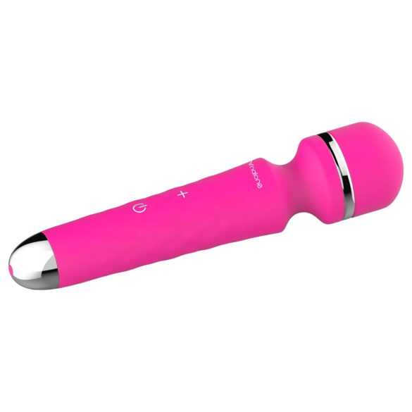 Nalone Rock Wand - Akku-Massagevibrator (Pink)