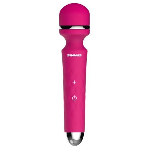 Nalone Rock Wand - Akku-Massagevibrator (Pink)