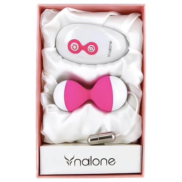 NALONE Miu Miu - Akku Funk-Geschenkduo (pink)