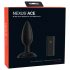 Nexus Ace - Fernsteuerbarer, wiederaufladbarer Analdildo (mittel)