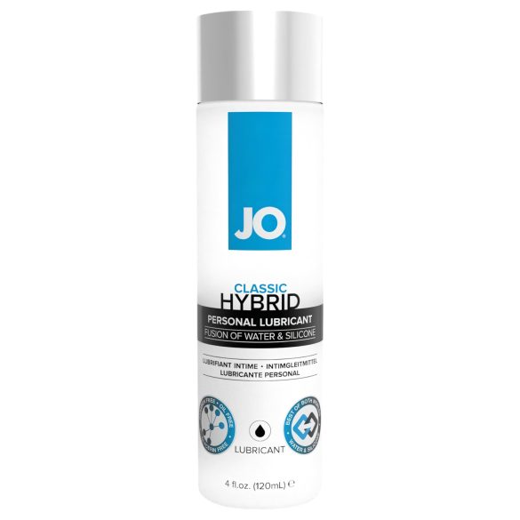 System JO Classic Hybrid - Gleitmittel auf Hybridbasis (120ml)