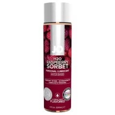   System JO - H2O Himbeer-Sorbet - wasserbasiertes Gleitgel (120 ml)