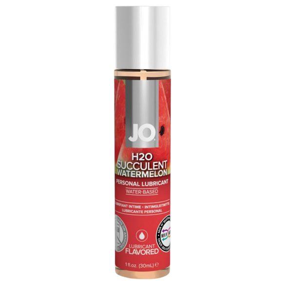 JO H2O Wassermelone - Gleitgel auf Wasserbasis (30ml)