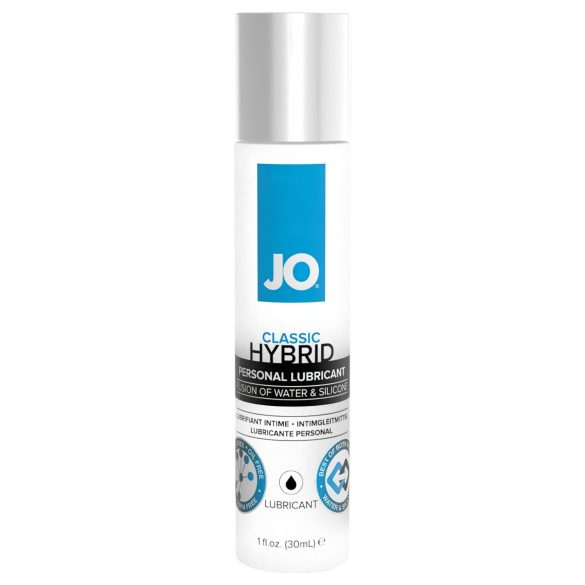 System JO Classic Hybrid - Kombi-Gleitgel (30ml)