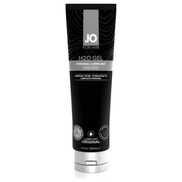 System JO - H2O wasserbasiertes Gleitgel (120ml)