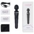 LOVENSE Domi 2 - Intelligenter Massagestab (schwarz)