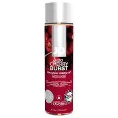   System JO - H2O Kirsche - Gleitmittel auf Wasserbasis (120 ml)