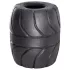 Perfect Fit - SilaSkin Hodenring und -strecker (schwarz)