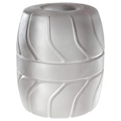 SilaSkin Hodenring & Strecker (weiß)