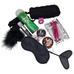 Gesellschaftsspiel Zubehörpaket - Anfänger (9-teilig)